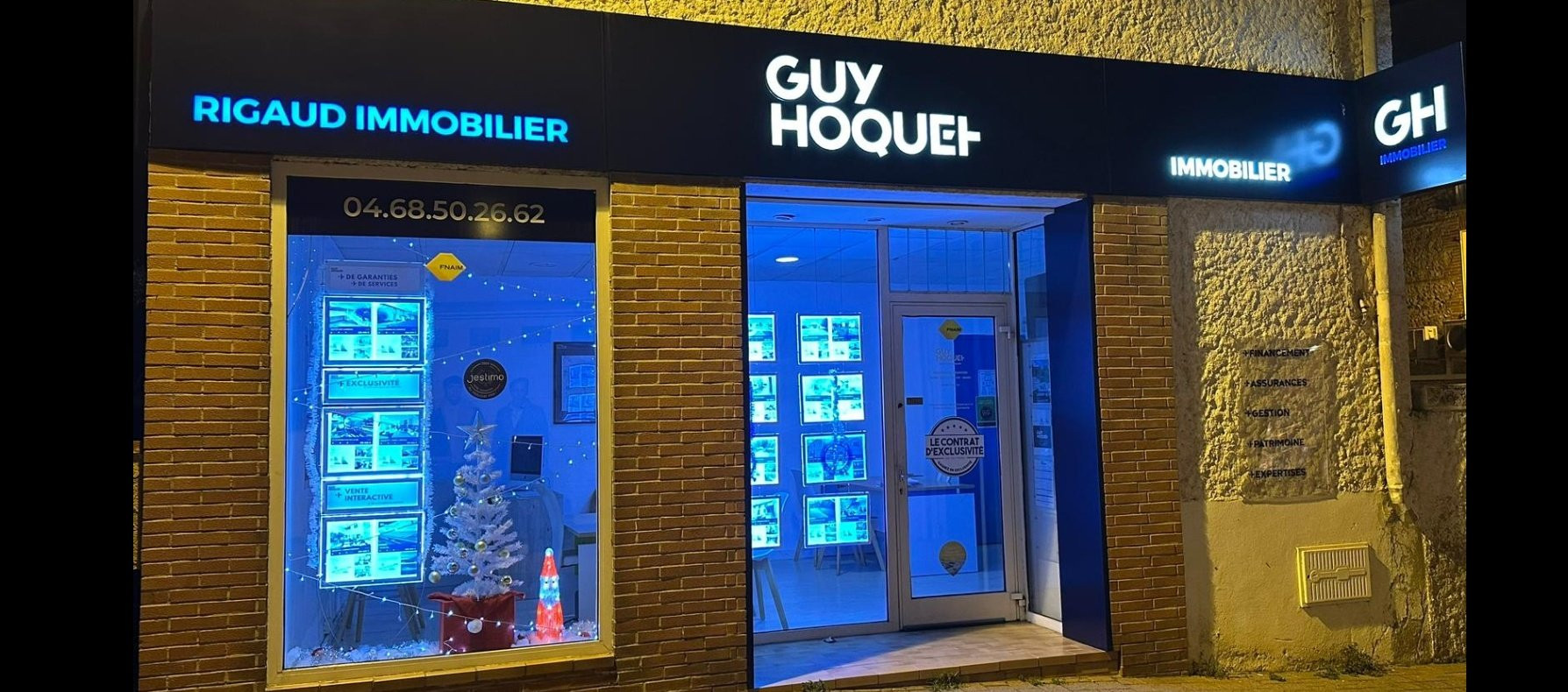 Agence Guy Hoquet CABESTANY