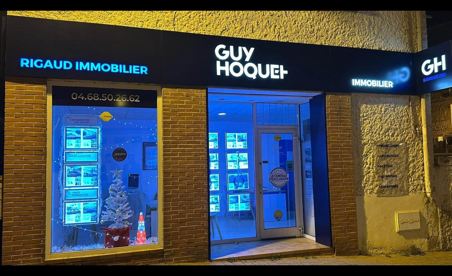 Visitez l'agence Guy Hoquet proche de chez vous pour des conseils et solutions immobilières sur-mesure